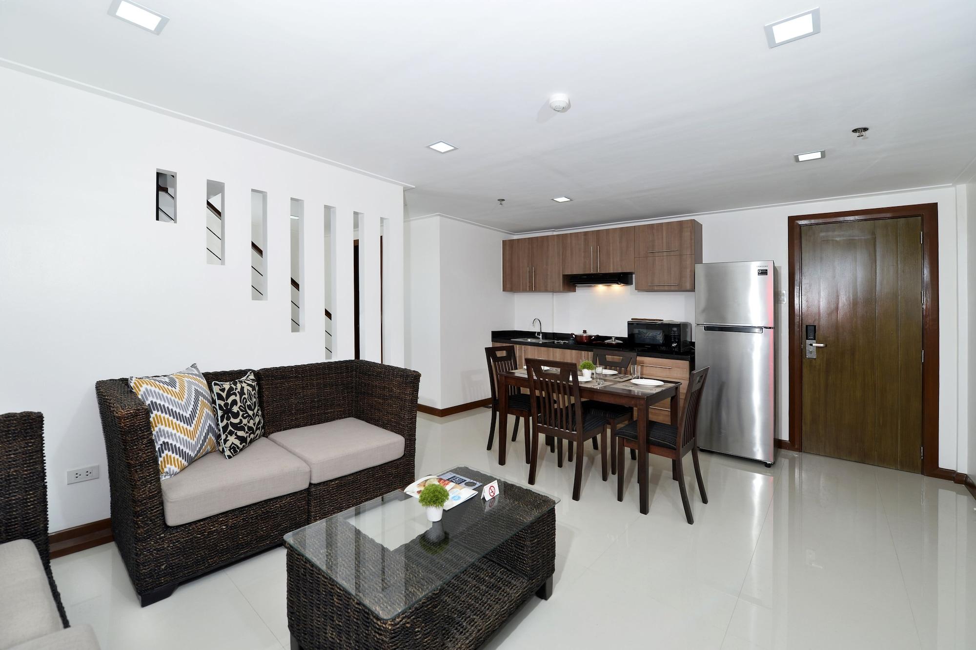 St Mark Hotel Cebu Εξωτερικό φωτογραφία
