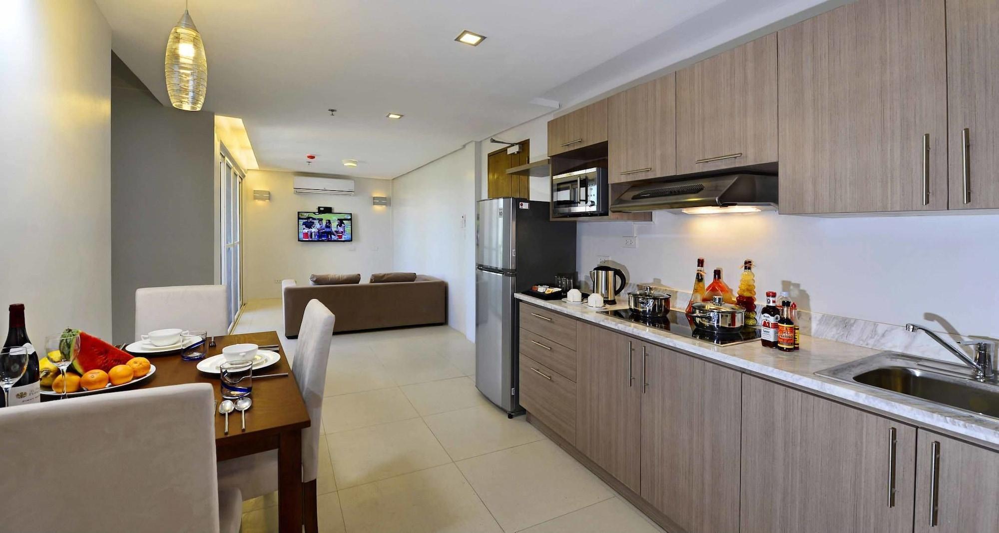 St Mark Hotel Cebu Εξωτερικό φωτογραφία