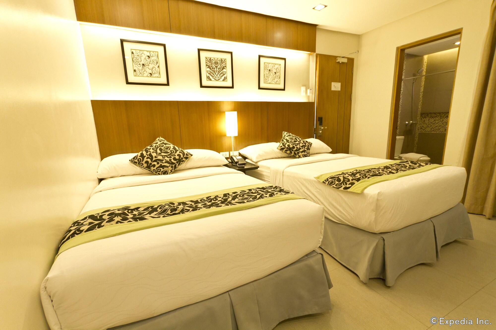 St Mark Hotel Cebu Εξωτερικό φωτογραφία