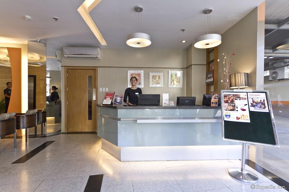 St Mark Hotel Cebu Εξωτερικό φωτογραφία