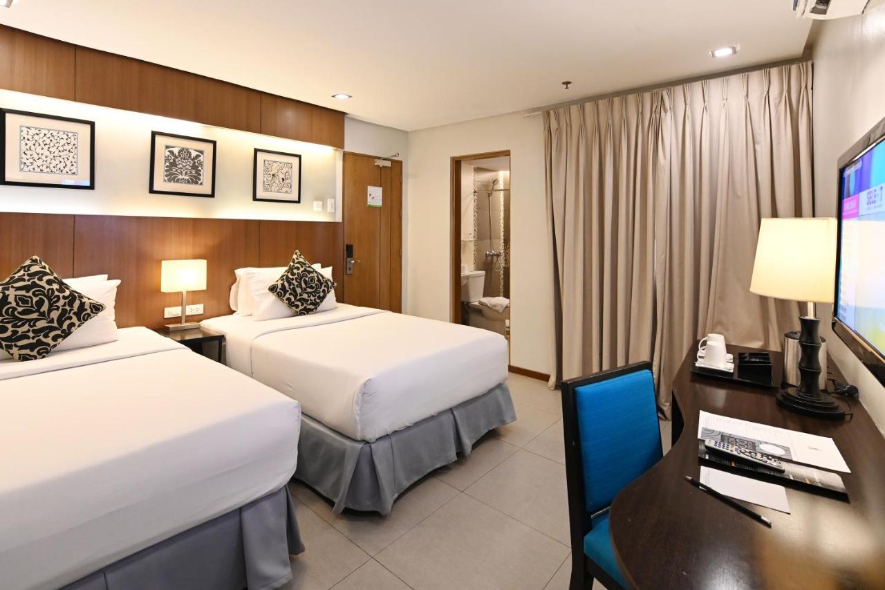 St Mark Hotel Cebu Εξωτερικό φωτογραφία
