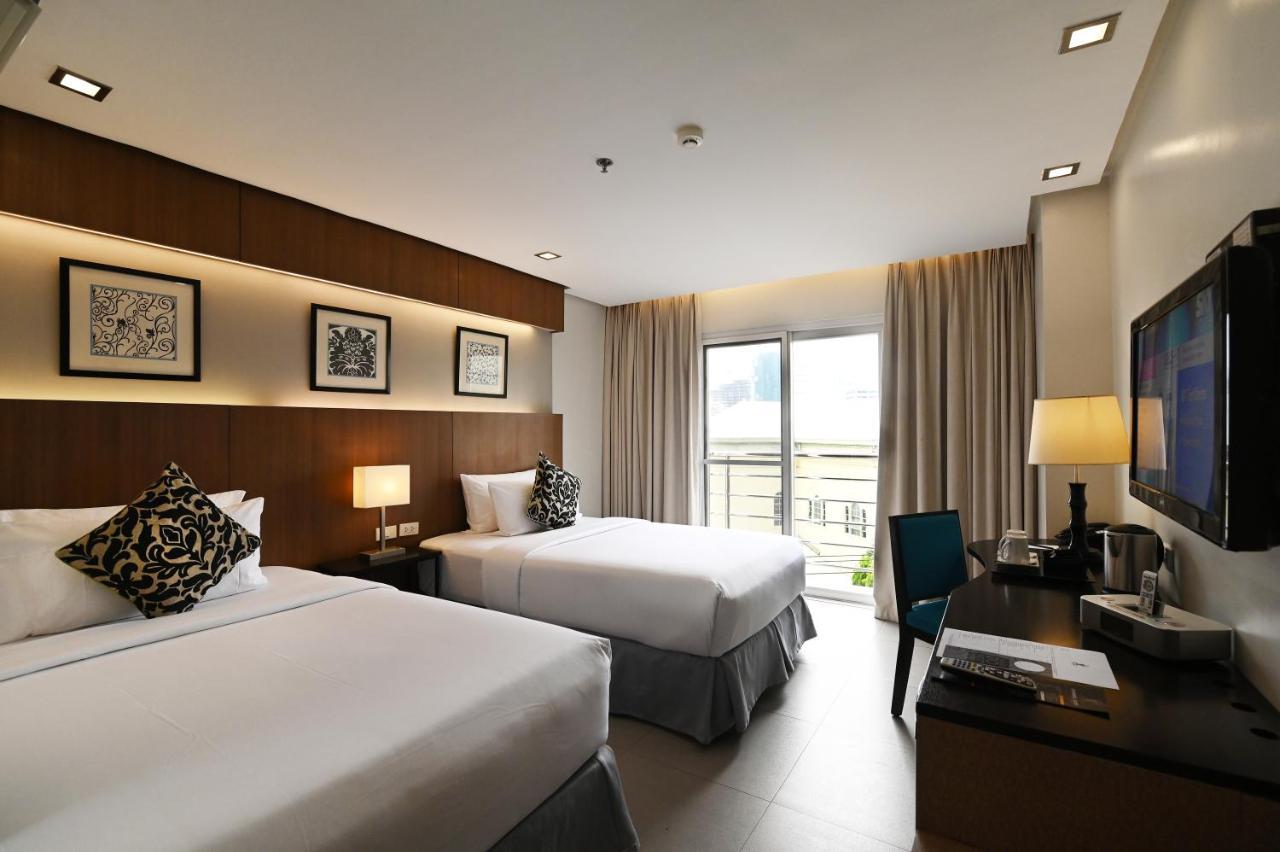 St Mark Hotel Cebu Εξωτερικό φωτογραφία