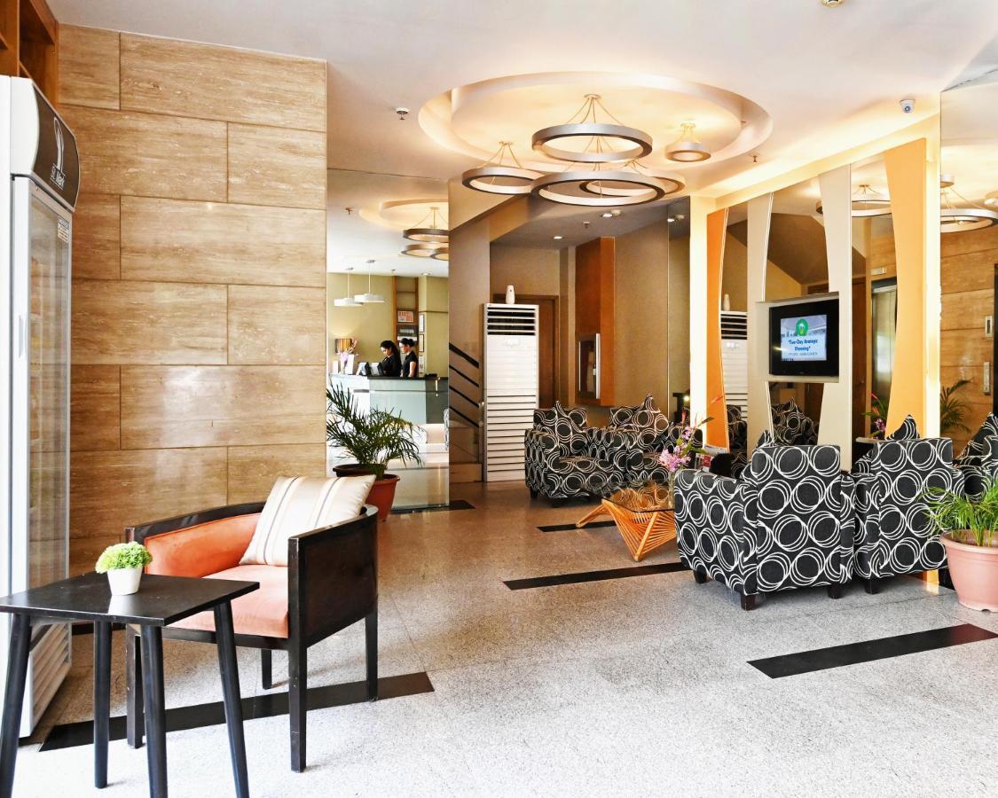 St Mark Hotel Cebu Εξωτερικό φωτογραφία