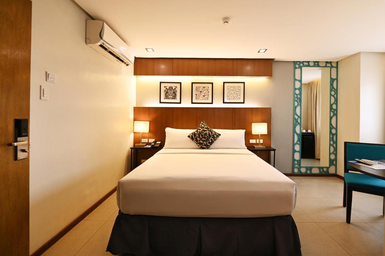 St Mark Hotel Cebu Εξωτερικό φωτογραφία