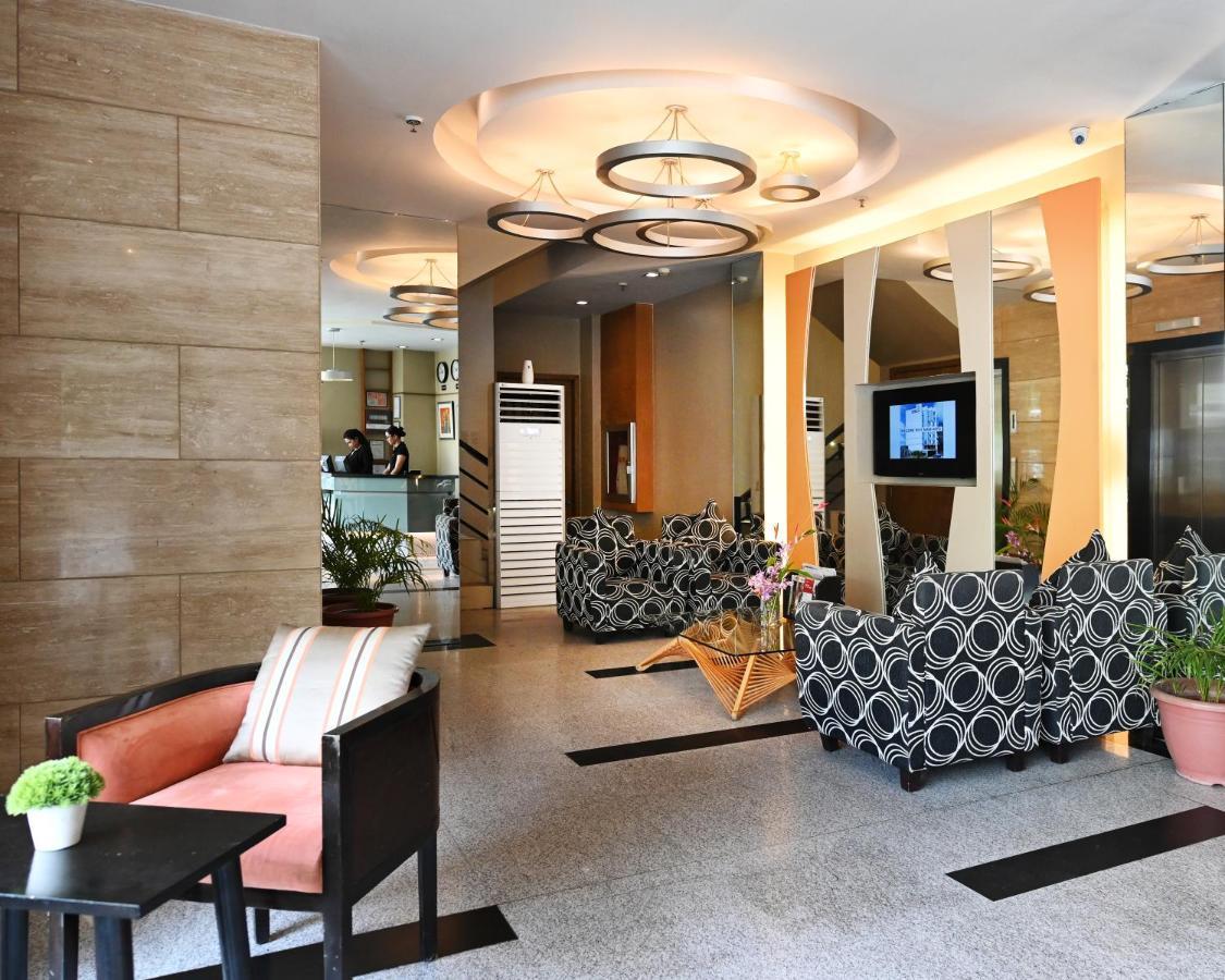 St Mark Hotel Cebu Εξωτερικό φωτογραφία