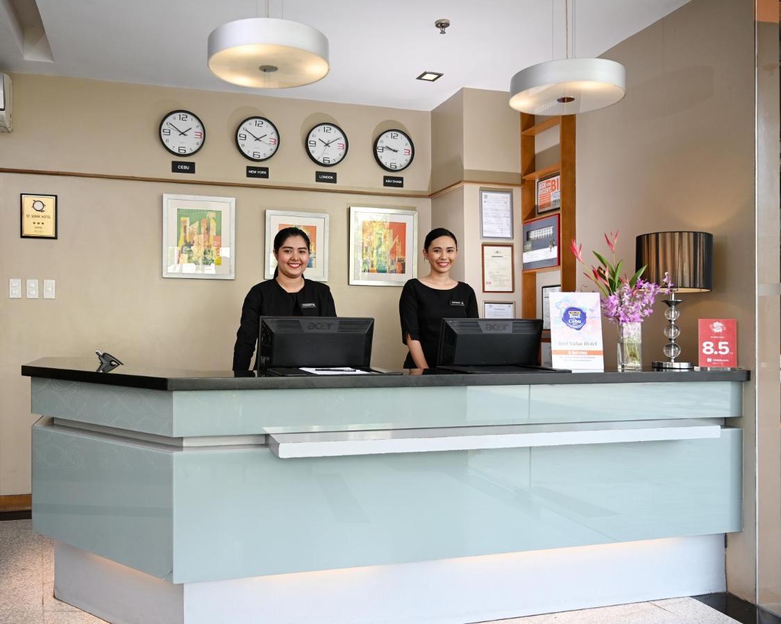 St Mark Hotel Cebu Εξωτερικό φωτογραφία