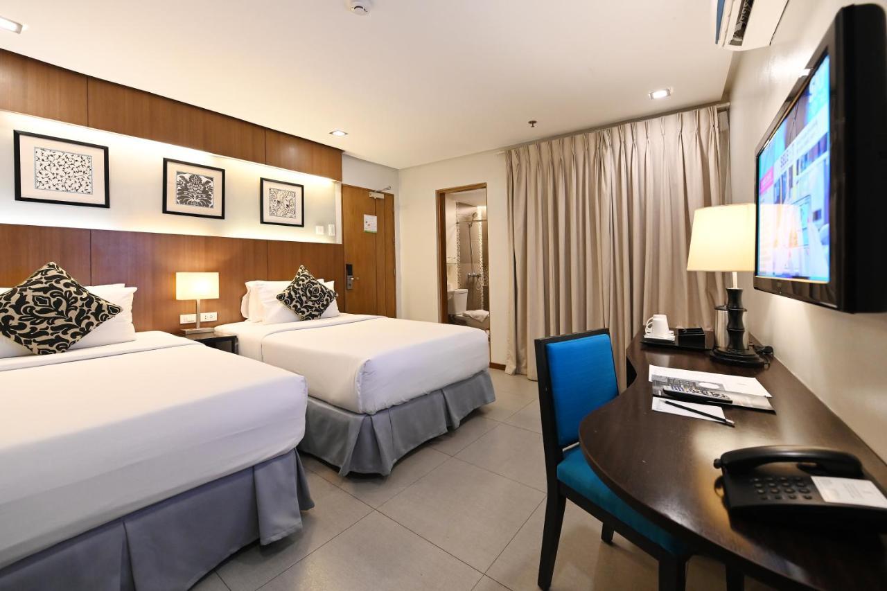 St Mark Hotel Cebu Εξωτερικό φωτογραφία