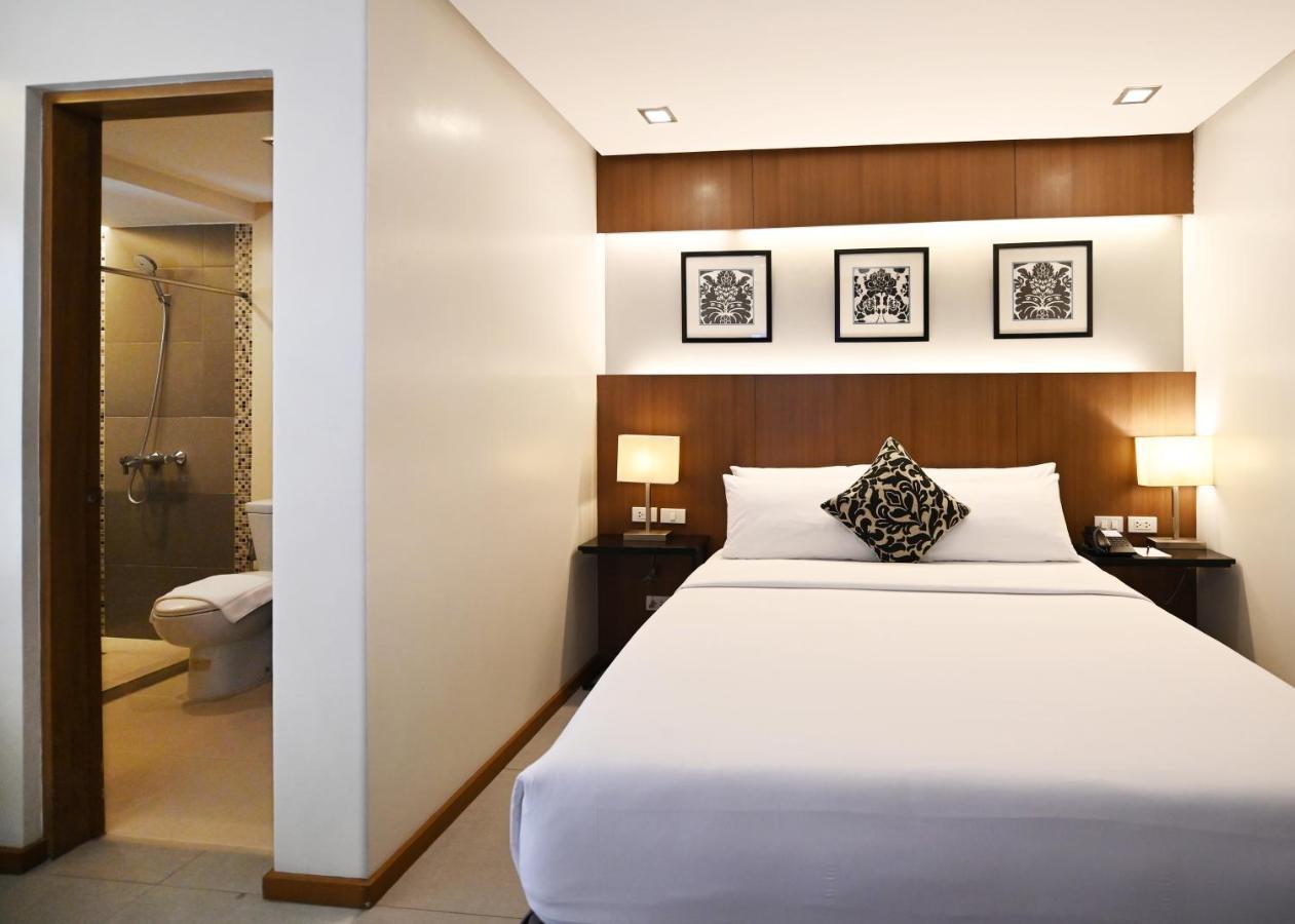 St Mark Hotel Cebu Εξωτερικό φωτογραφία
