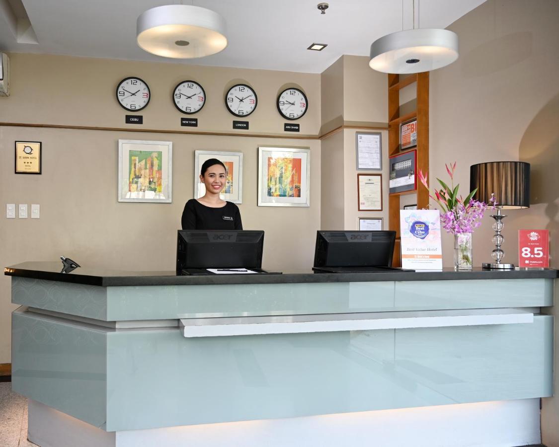 St Mark Hotel Cebu Εξωτερικό φωτογραφία