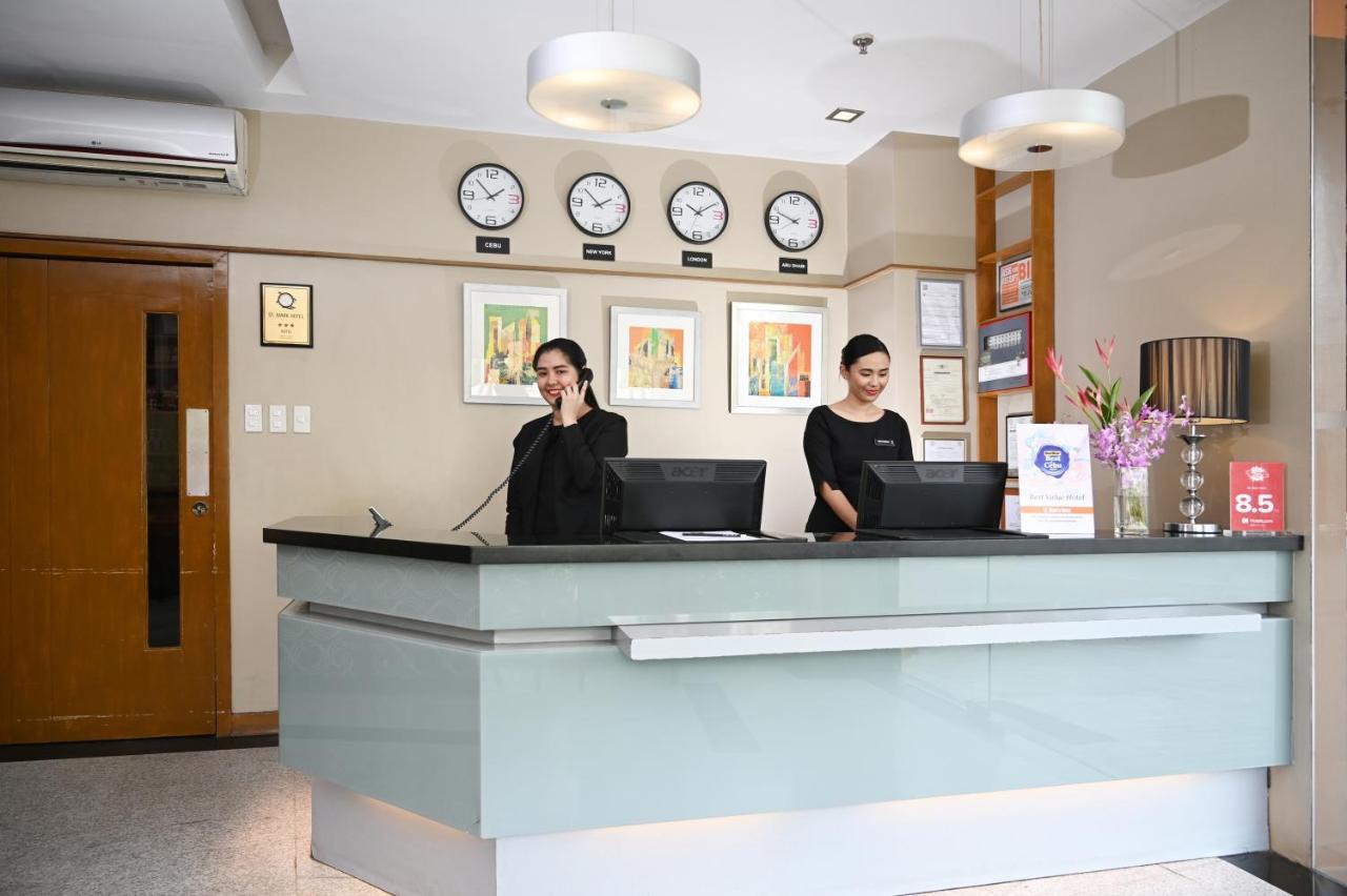 St Mark Hotel Cebu Εξωτερικό φωτογραφία