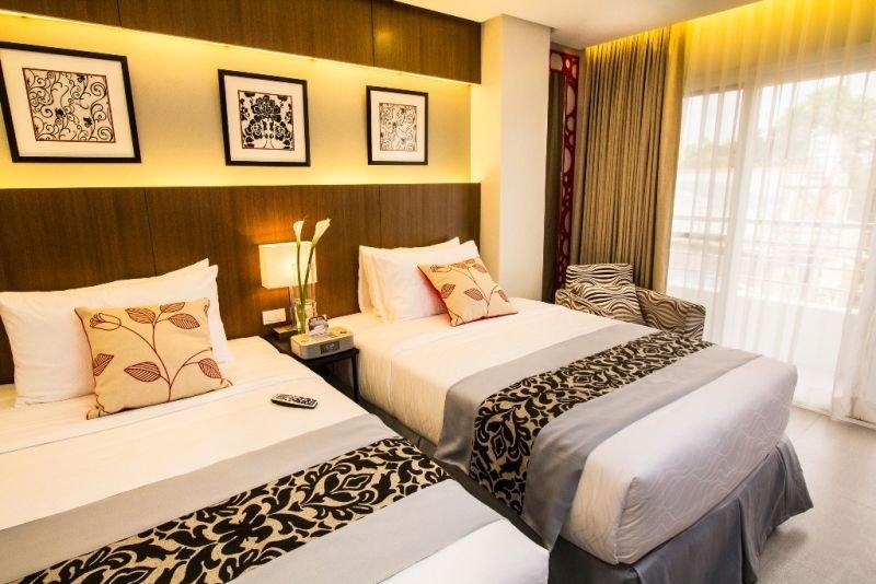 St Mark Hotel Cebu Εξωτερικό φωτογραφία