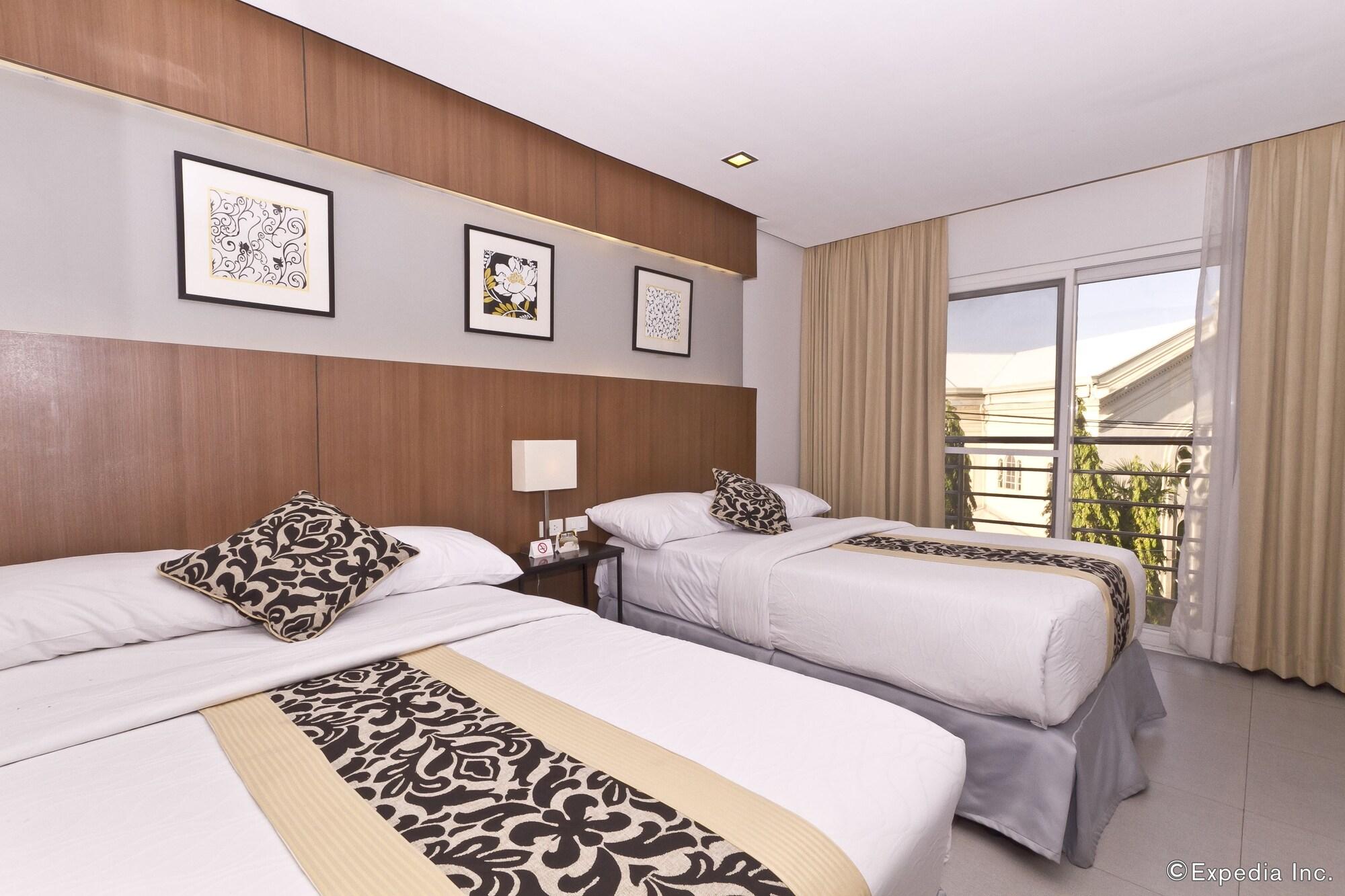 St Mark Hotel Cebu Εξωτερικό φωτογραφία