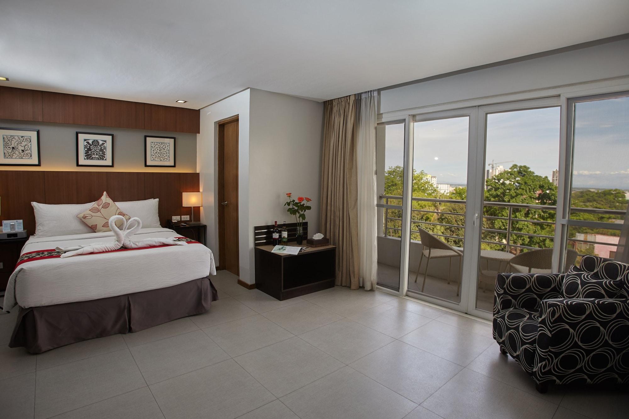 St Mark Hotel Cebu Εξωτερικό φωτογραφία