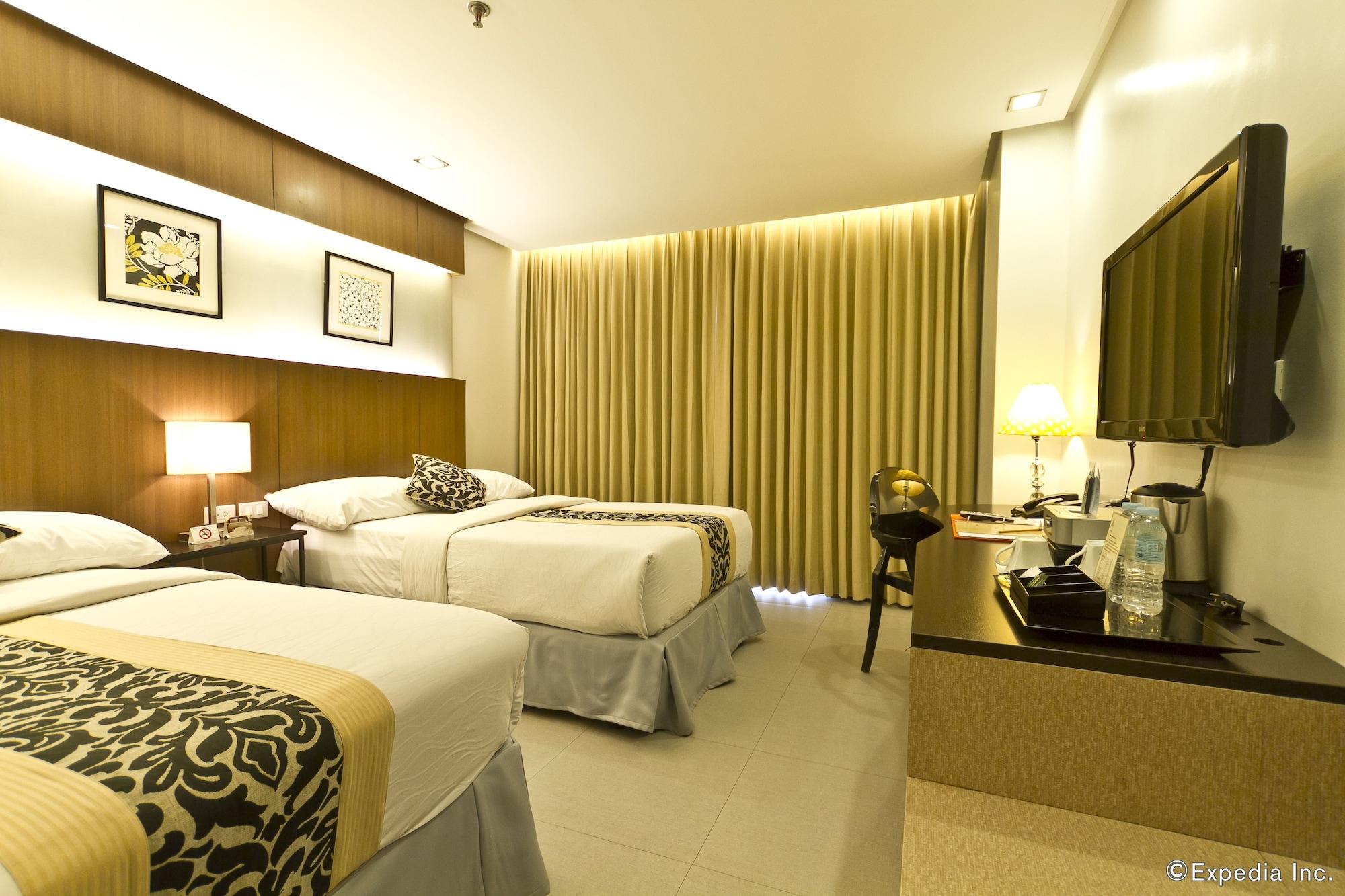 St Mark Hotel Cebu Εξωτερικό φωτογραφία