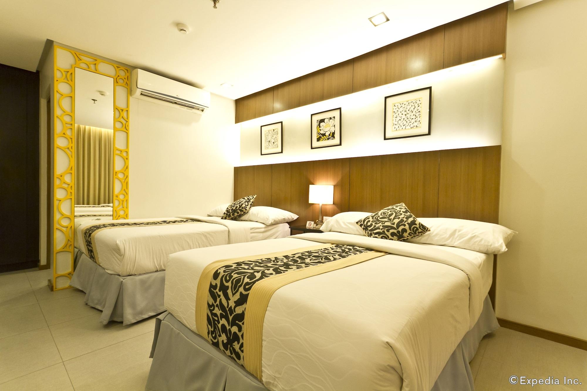 St Mark Hotel Cebu Εξωτερικό φωτογραφία
