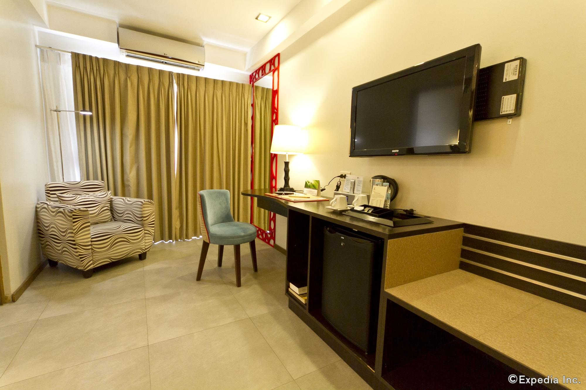 St Mark Hotel Cebu Εξωτερικό φωτογραφία