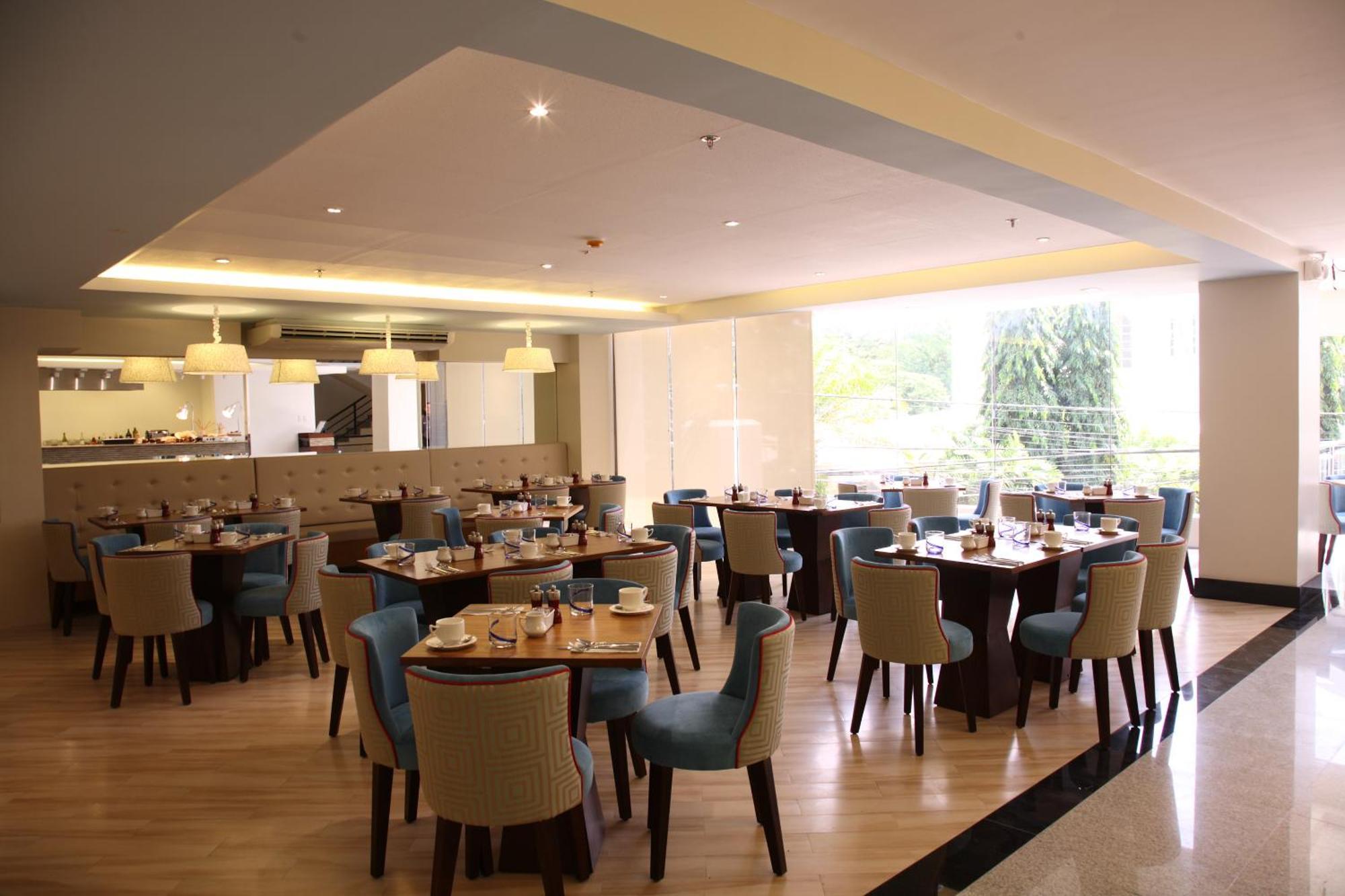 St Mark Hotel Cebu Εξωτερικό φωτογραφία